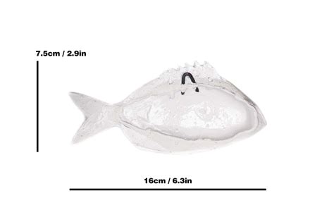 ceramic fish|TADEAI .